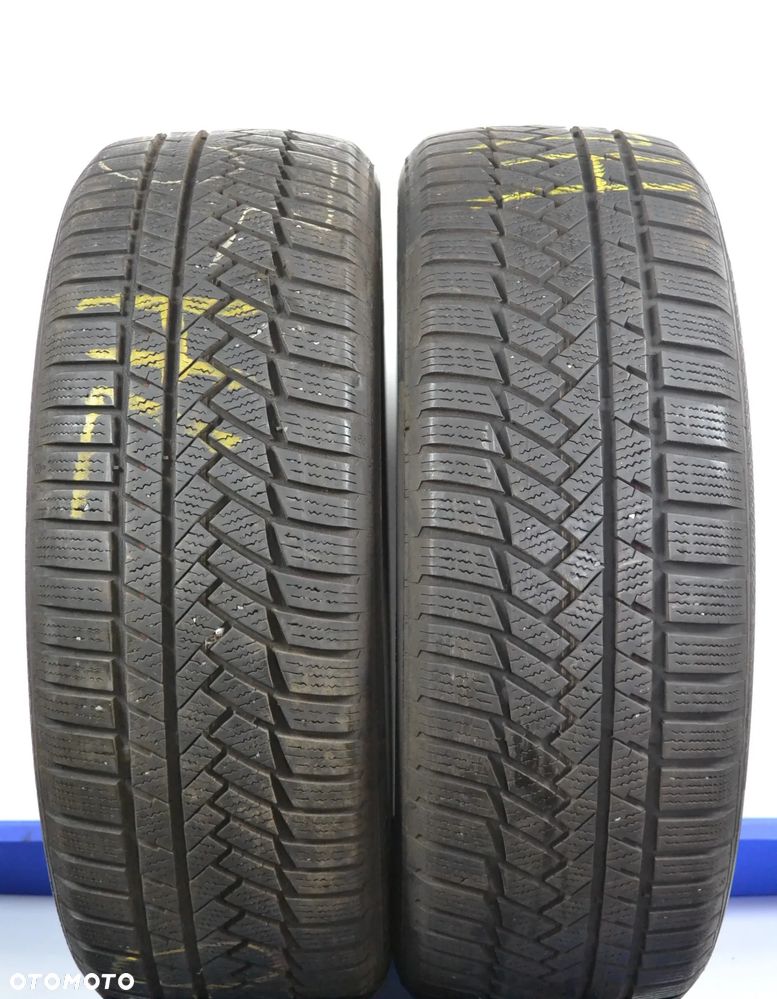 215/55R17 94H CONTINENTAL TS850P x4szt 6185z - 4
