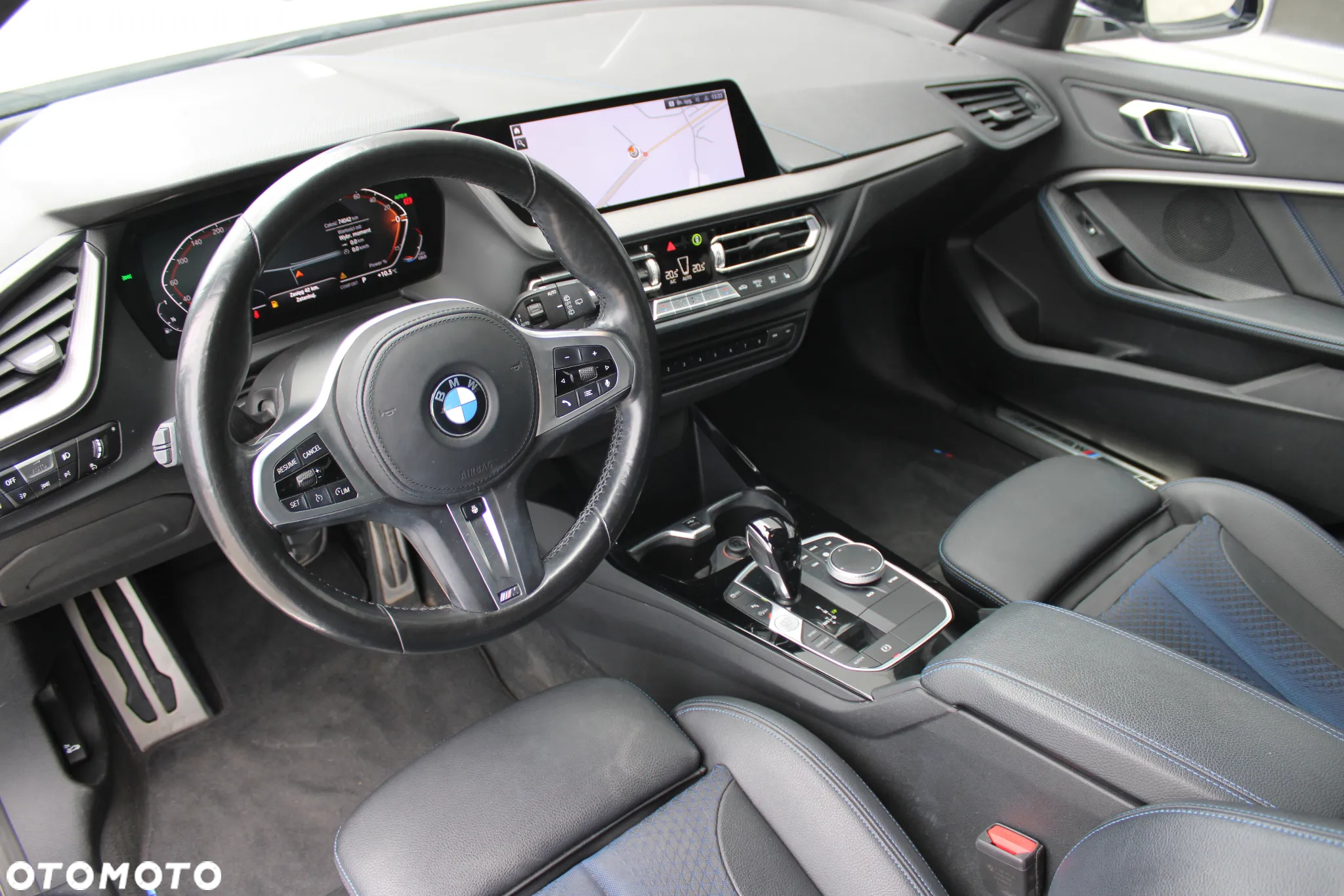 BMW Seria 1 118i M Sport - 14