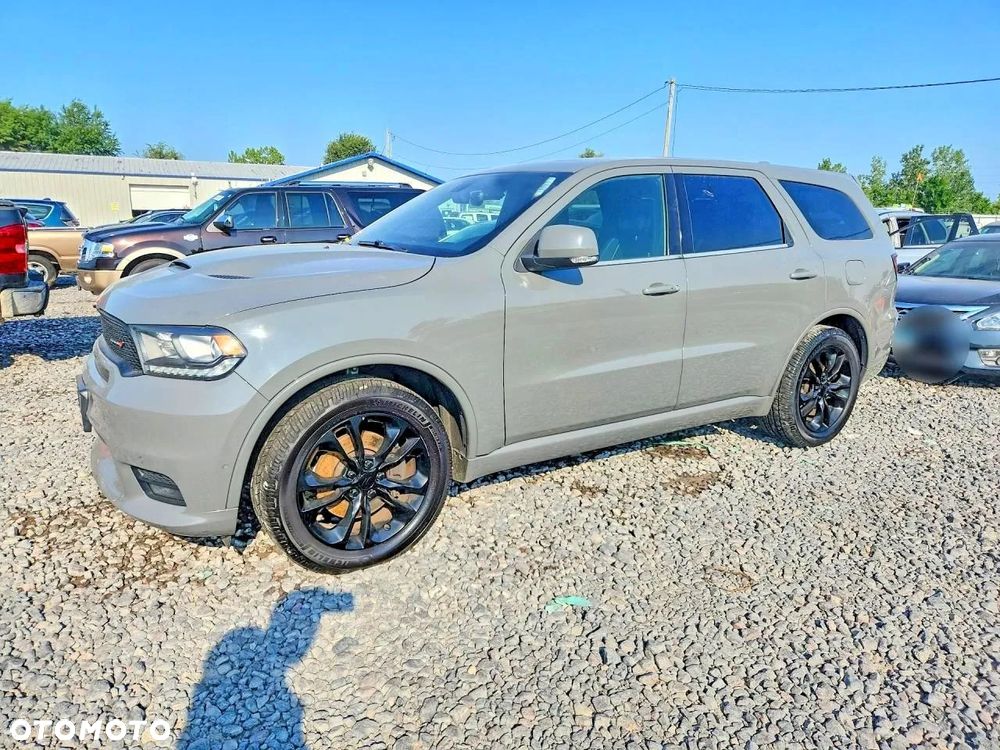 Dodge Durango 5,7 R/T - 1
