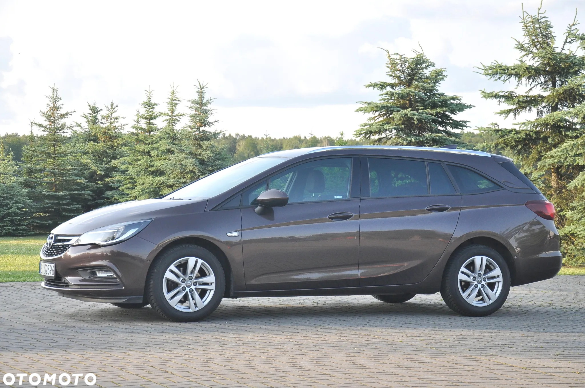 Opel Astra 1.4 Turbo Sports Tourer Active - 5