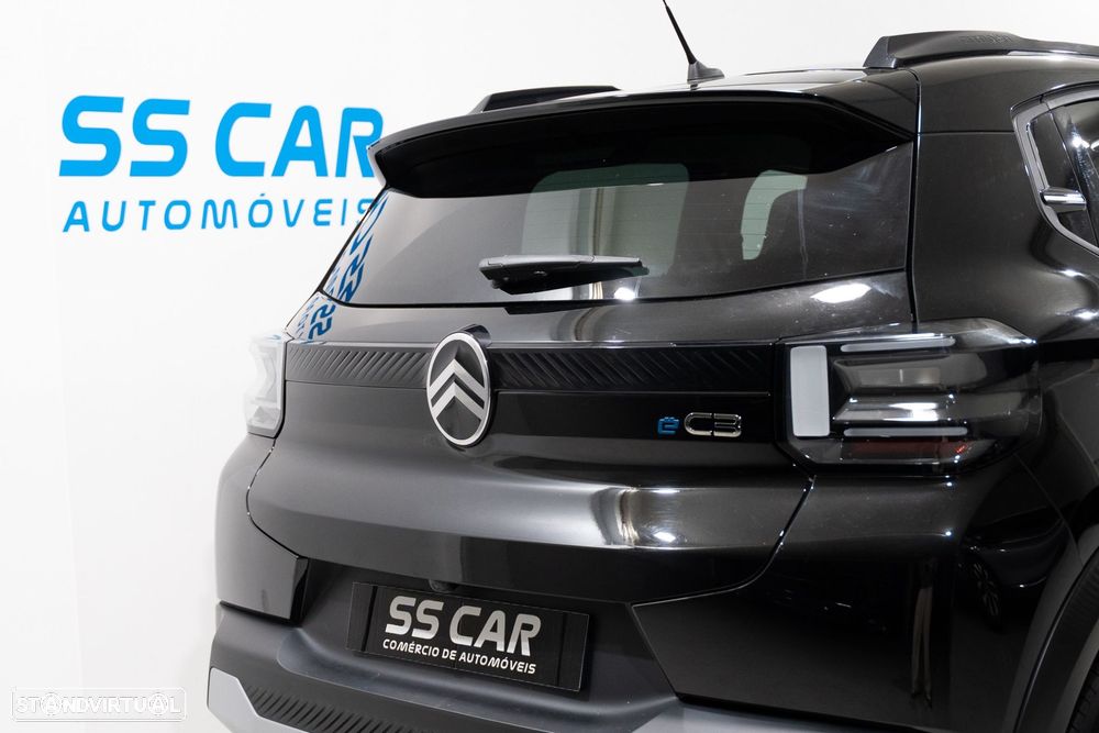 Citroën e-C3 44 kWh Autonomia Conforto Max - 7