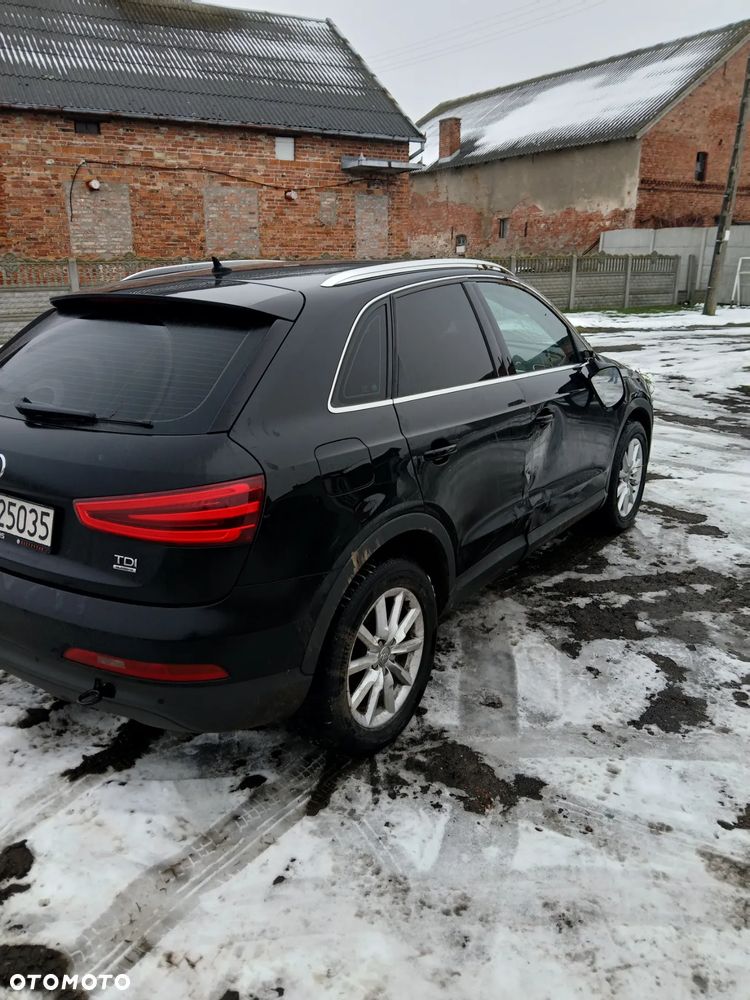 Audi Q3 2.0 TDI Quattro S tronic - 3