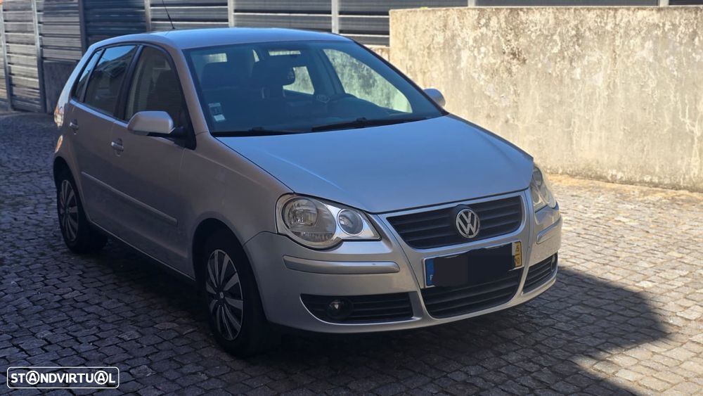 VW Polo 1.2 Trendline - 1