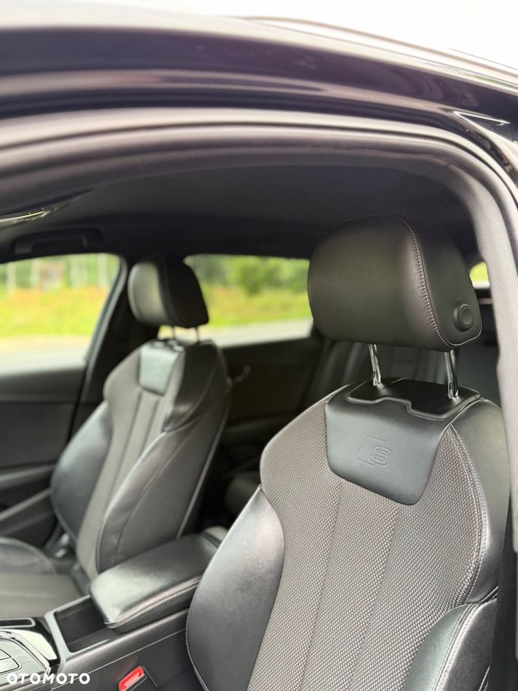 Audi A4 Avant 2.0 TDI S tronic quattro - 9