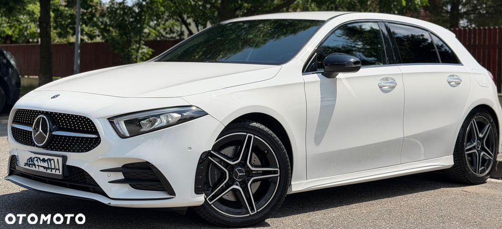 Mercedes-Benz Klasa A 220 d 8G-DCT AMG Line Advanced Plus - 2
