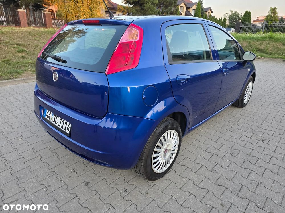 Fiat Grande Punto - 3