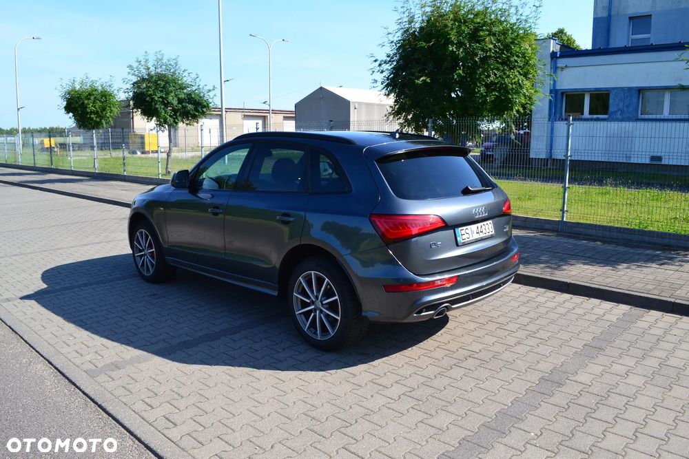 Audi Q5 2.0 TDI Quattro S tronic - 38