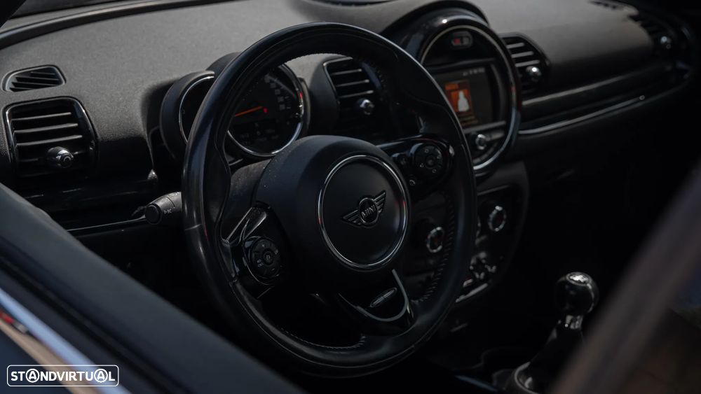 MINI Clubman One D 4Business Plus - 14