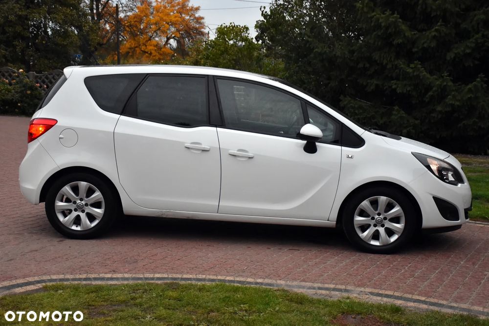 Opel Meriva 1.4 Color Edition - 16