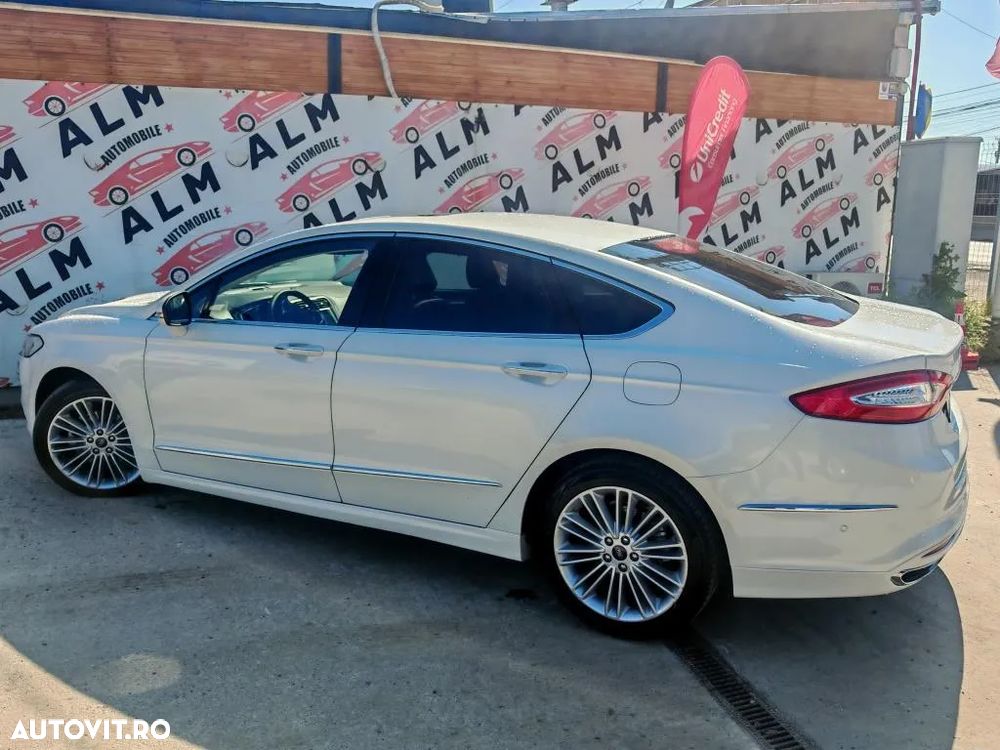 Ford Mondeo - 9