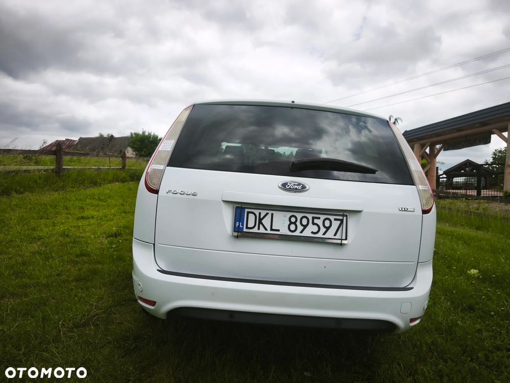 Ford Focus 1.6 TDCi Econetic - 12