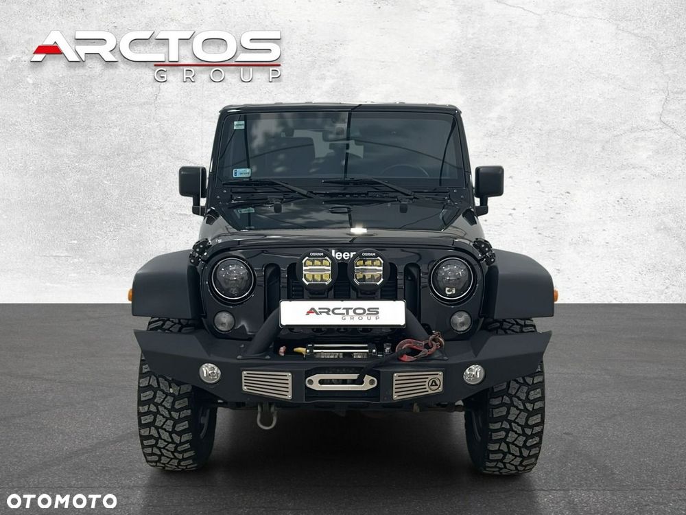 Jeep Wrangler - 3