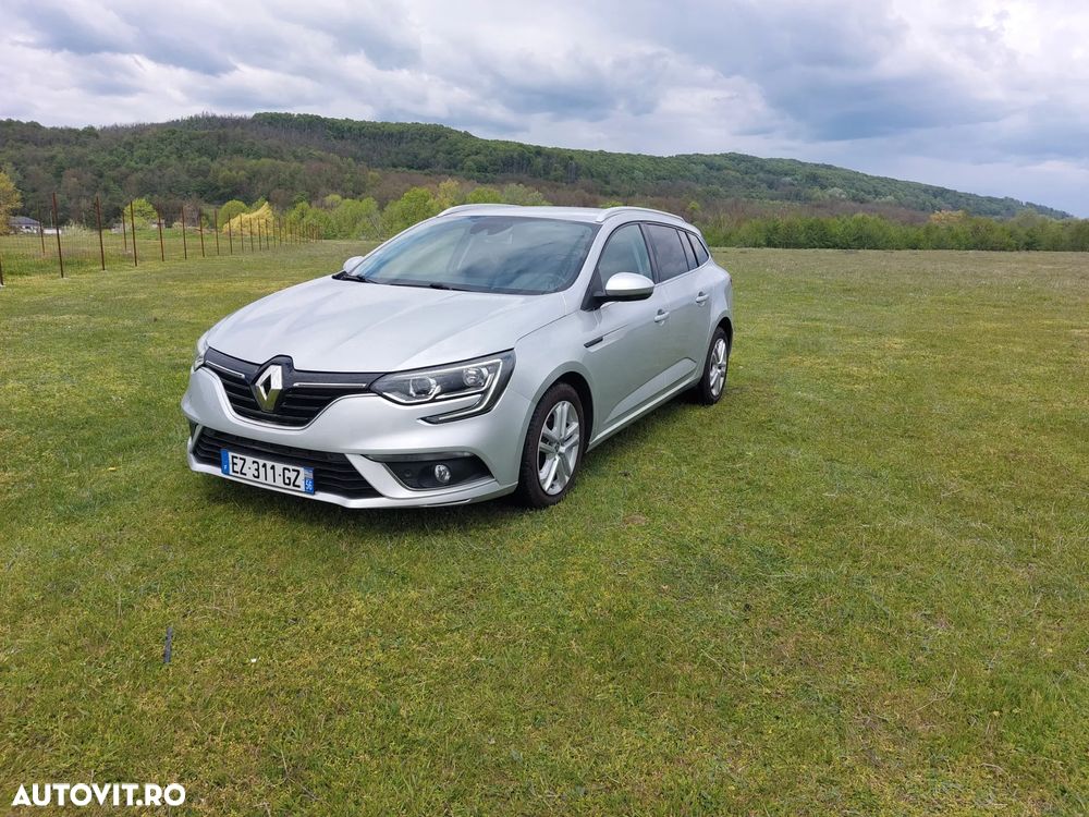 Renault Megane ENERGY dCi 110 EDC LIMITED - 2