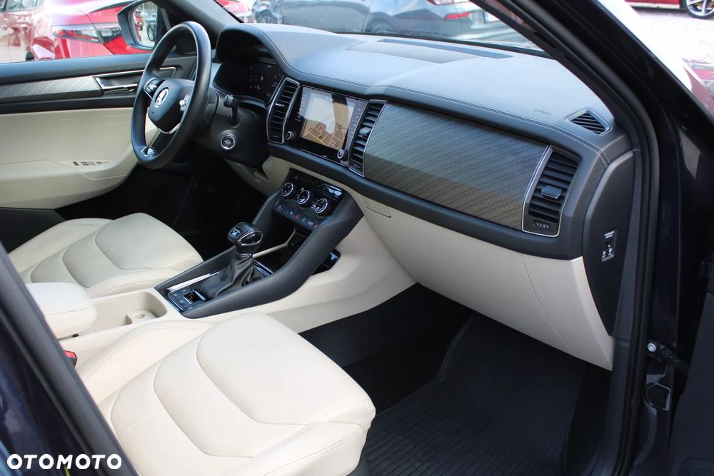 Skoda Kodiaq 2.0 TDI 4x4 Style DSG - 21