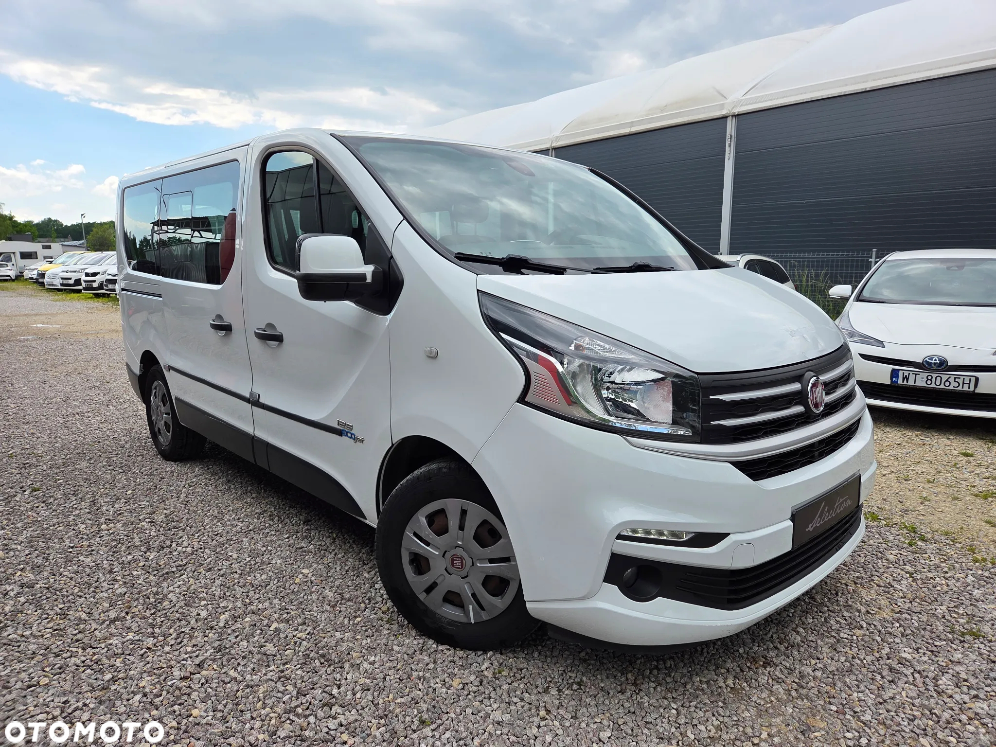 Fiat Talento Kombi 1.6 Ecojet L1 SX - 3