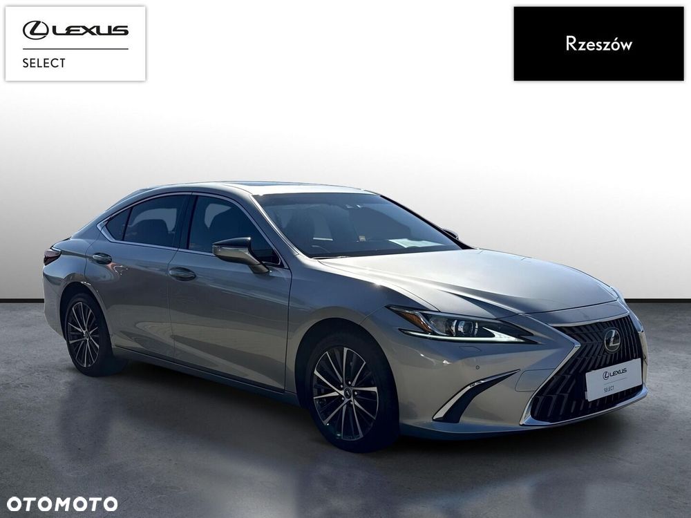 Lexus ES 300h Business Edition - 7
