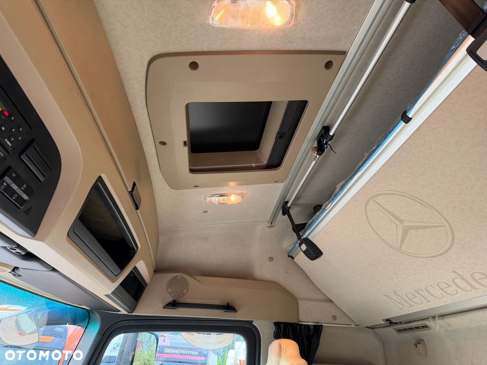 Mercedes-Benz ACTROS 1845 STANDARD / 5 SZTUK Z 2019 ROKU / POLSKI SALON / EURO 6 / MOC 450 KM / BARDZO ŁADNY STAN / BEZ RETARDERA / 5 SZTUK 2019 ROCZNIK !! - 32