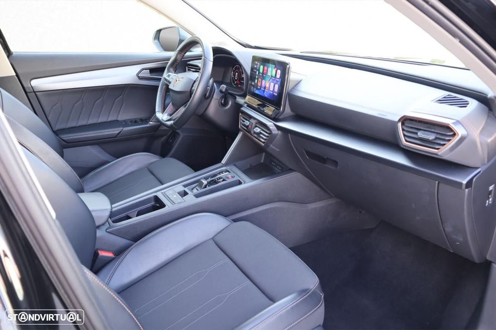 Cupra Formentor 1.4 e-Hybrid DSG - 16