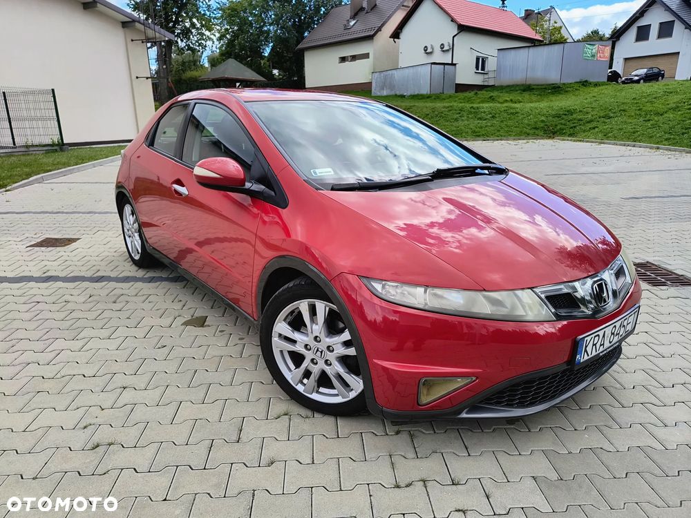 Honda Civic 1.8i-VTEC Sport - 1