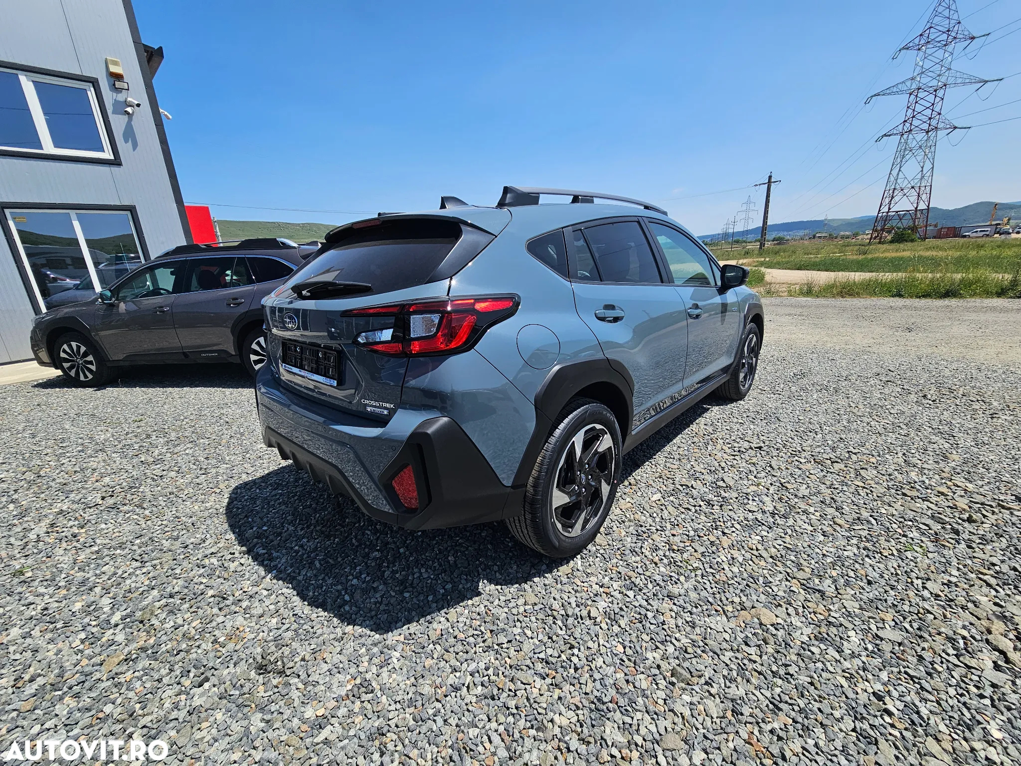 Subaru Crosstrek 2.0ie Lineartronic Comfort - 4