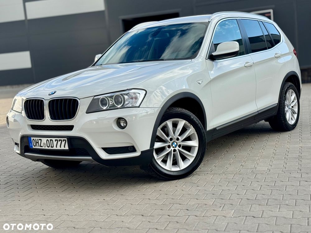 BMW X3 xDrive20d - 1
