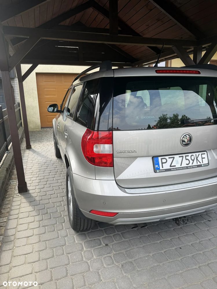 Skoda Yeti 1.4 TSI Active - 3