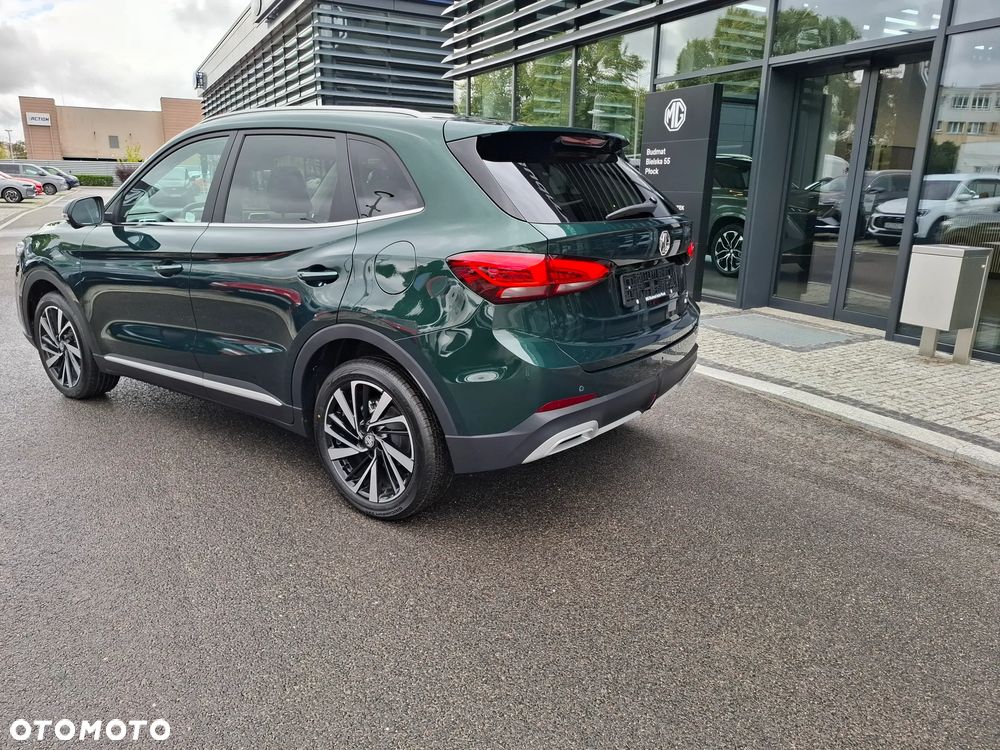MG ZS Hybrid+ - 4