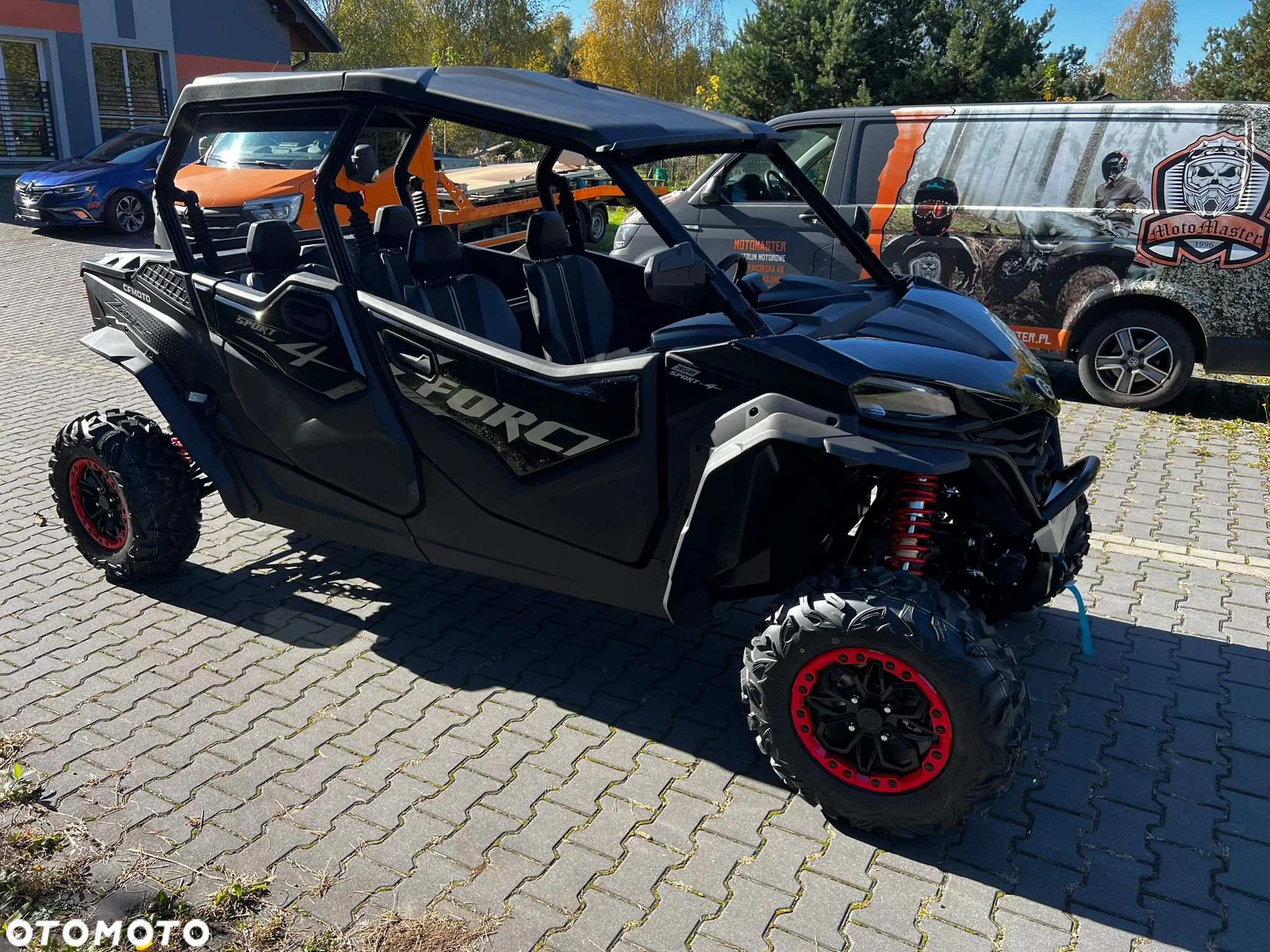 CFMoto ZForce - 22