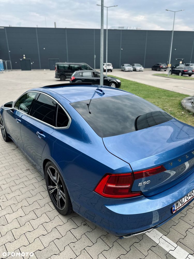 Volvo S90 D5 AWD R-Design - 15