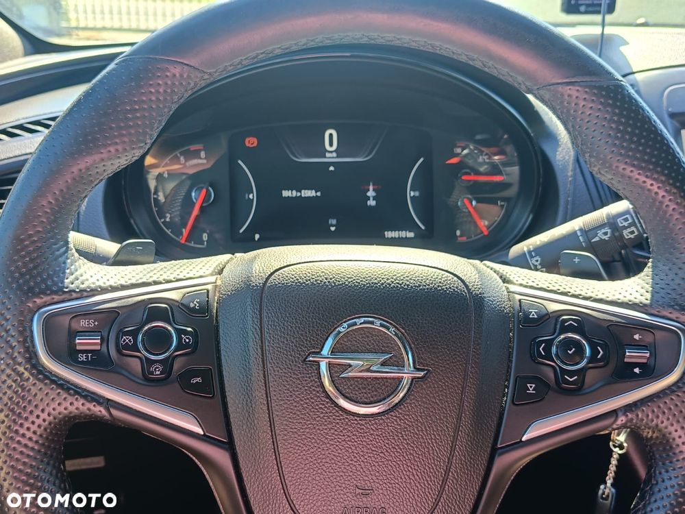 Opel Insignia - 7