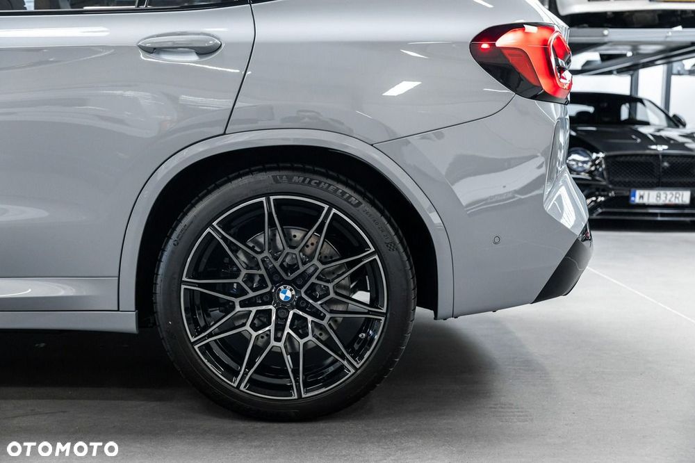 BMW X3 M Competition sport - 14