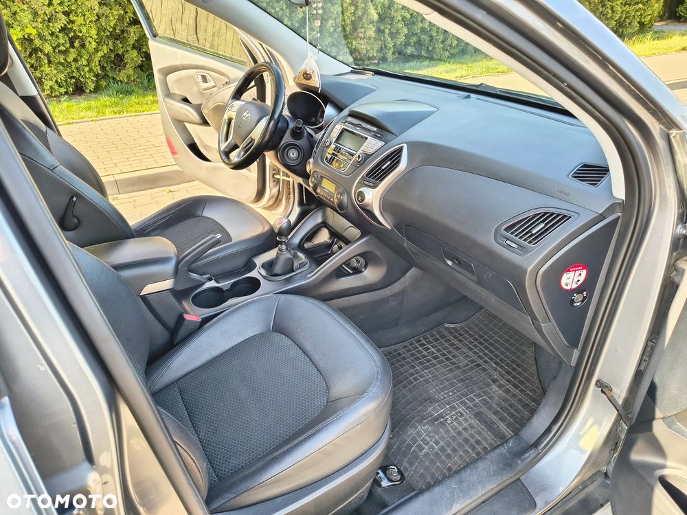 Hyundai ix35 2.0 CRDi Comfort 4WD - 13