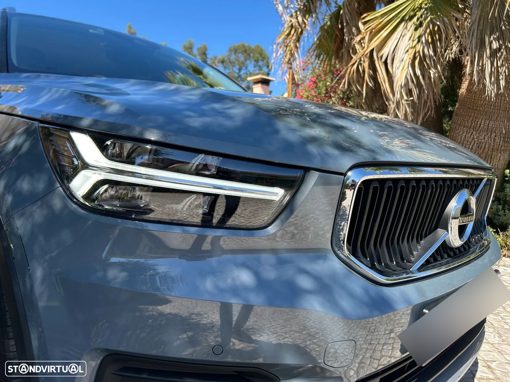 Volvo XC 40 2.0 D3 Momentum Plus Geartronic - 4