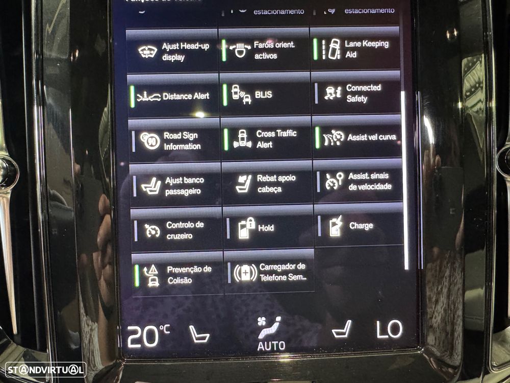 Volvo XC 60 2.0 T6 PHEV Inscription AWD - 30