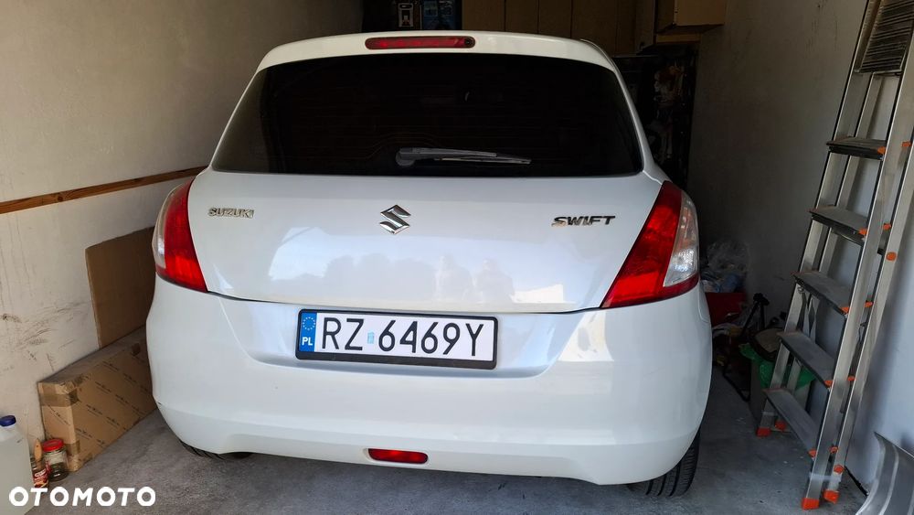 Suzuki Swift 1.2 Comfort - 8