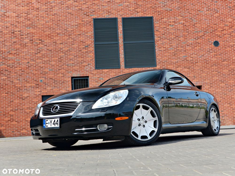 Lexus SC Prestige - 2