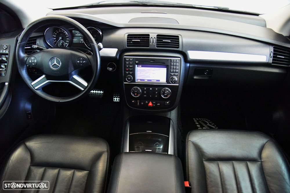 Mercedes-Benz R 320 CDI 4-Matic - 13