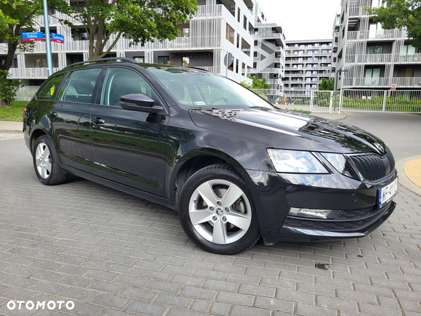Skoda Octavia 1.5 TSI GPF ACT Ambition DSG