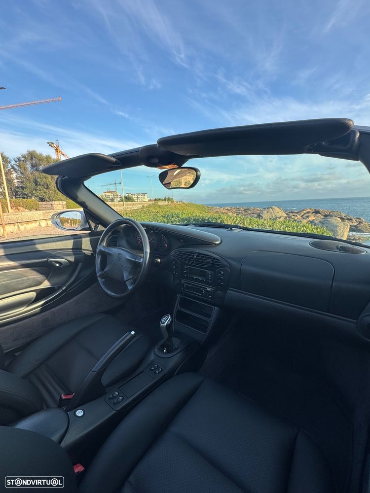 Porsche Boxster 2.7 - 13