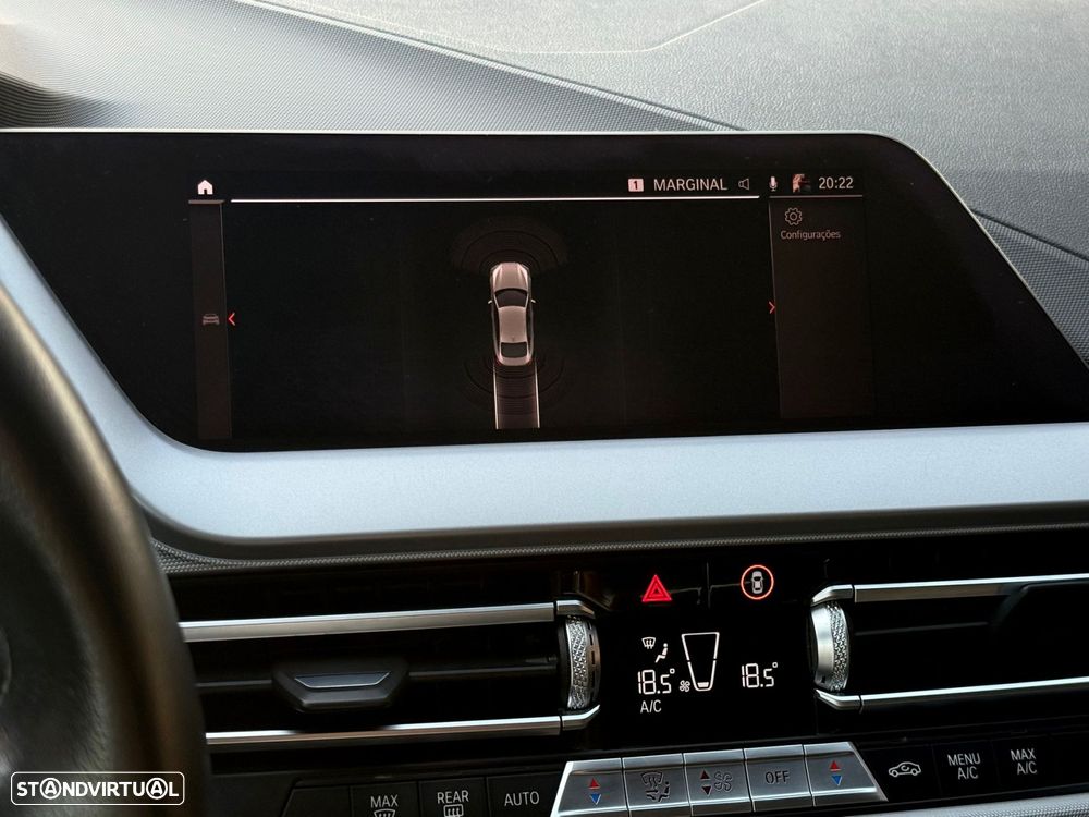 BMW 216 Gran Coupé d Line Sport - 20