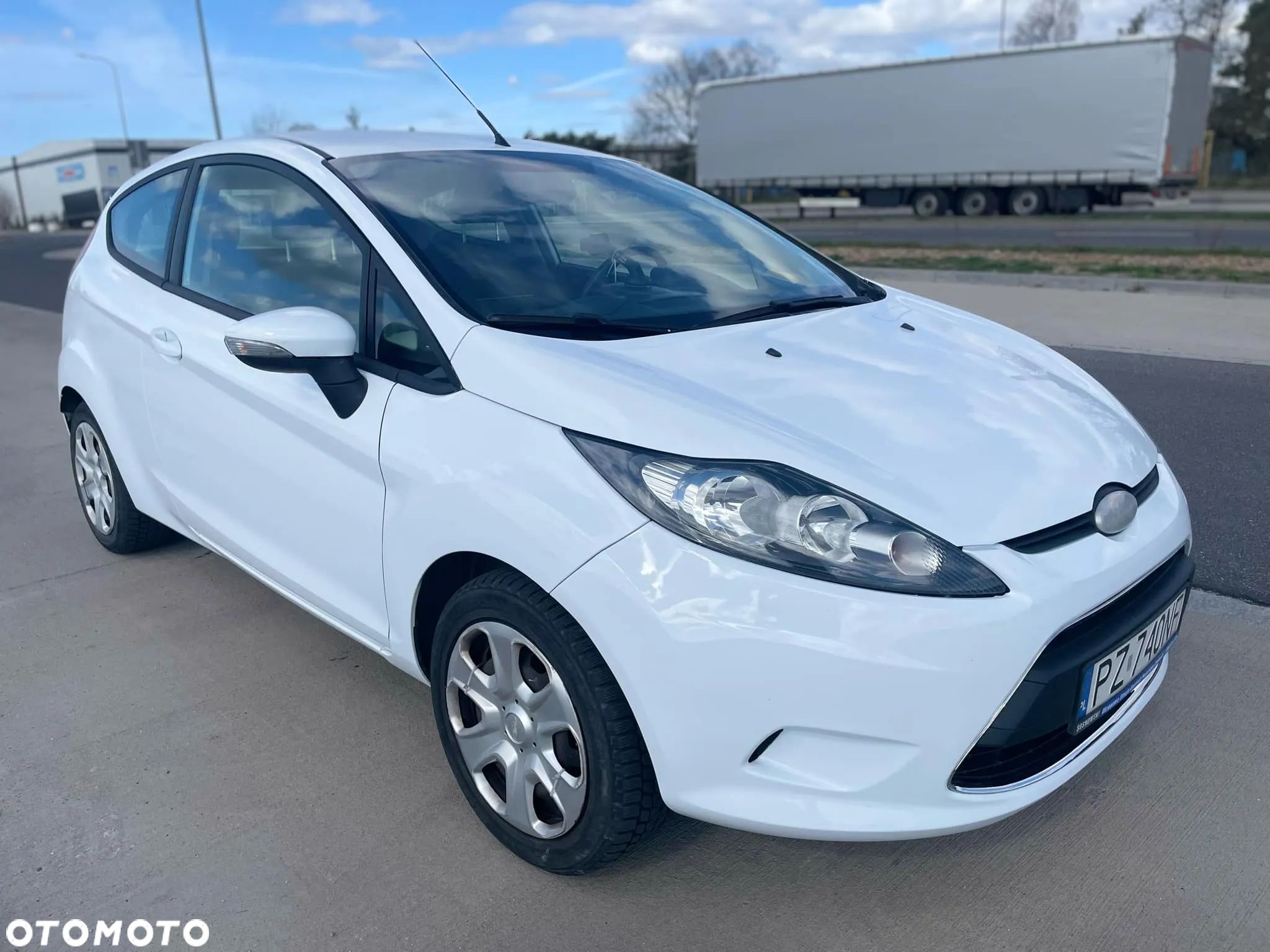 Ford Fiesta 1.25 Trend - 1