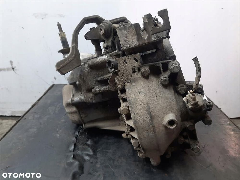 Skrzynia biegów Manualna Fiat Ulysse II - 7