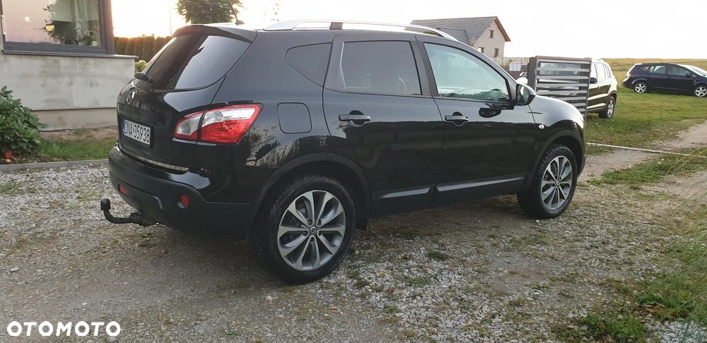 Nissan Qashqai 2.0 tekna - 7