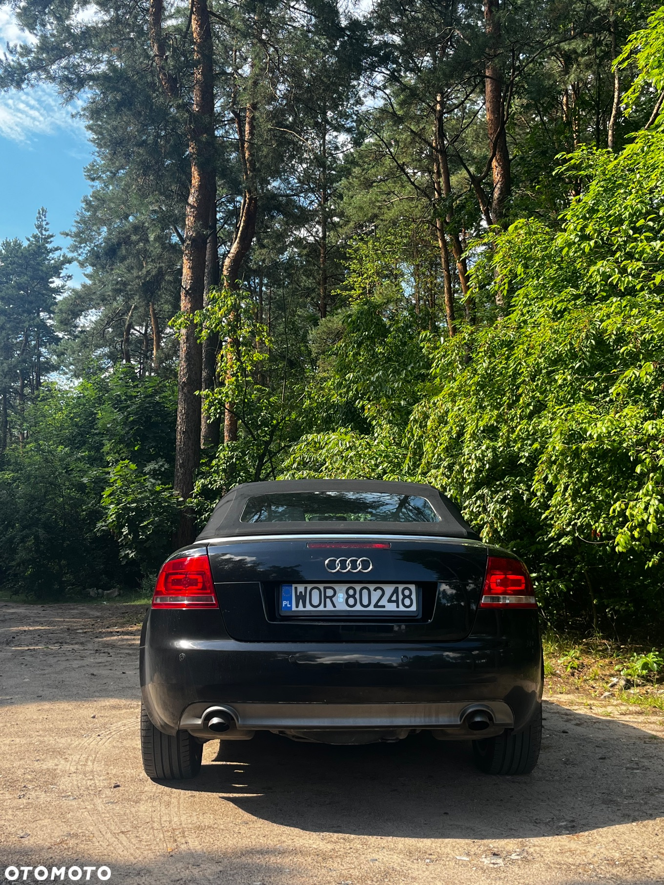 Audi A4 Cabriolet 2.0 TDI DPF - 28