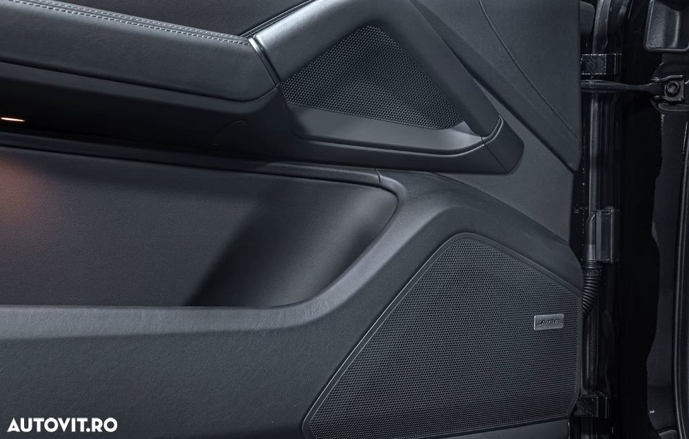 Porsche Cayenne E-Hybrid Tiptronic S Black Edition - 9