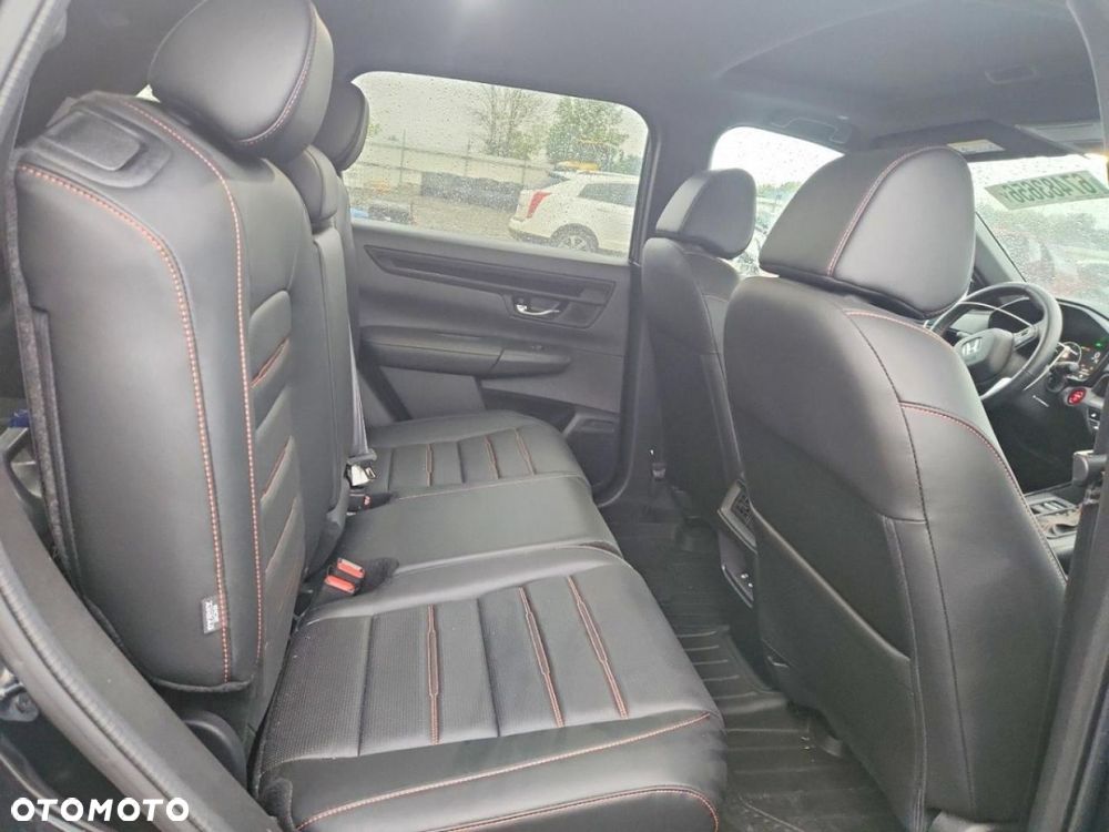Honda CR-V - 10