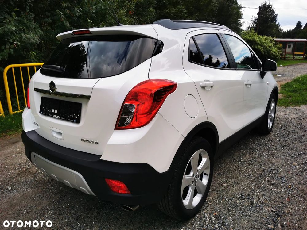 Opel Mokka - 9
