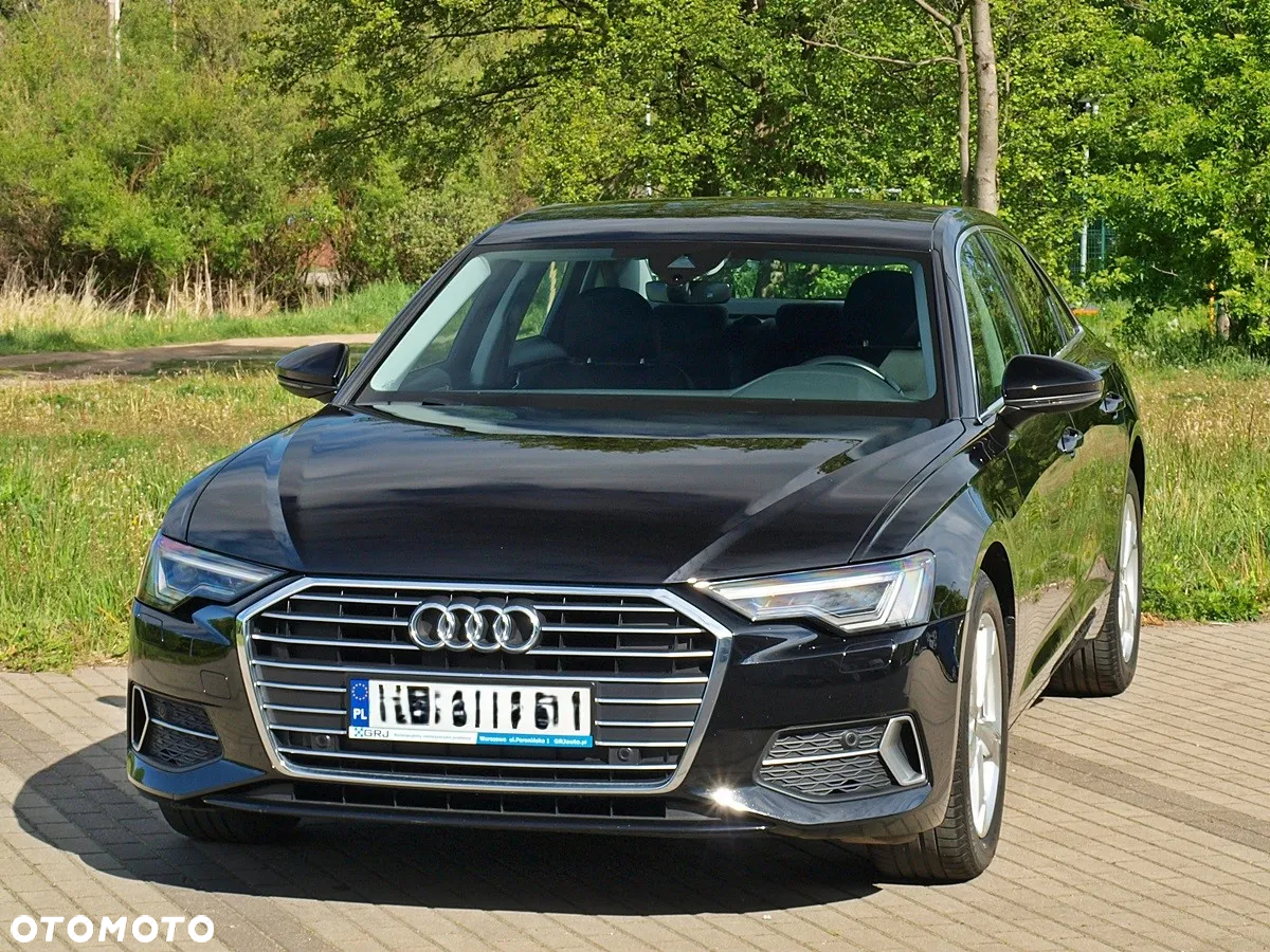 Audi A6 35 TDI mHEV S tronic - 8