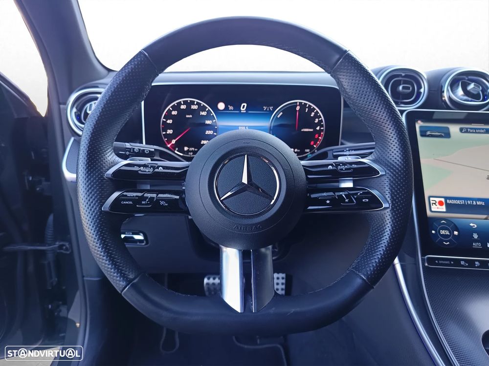 Mercedes-Benz GLC 300 de 4Matic 9G-TRONIC AMG Line - 22