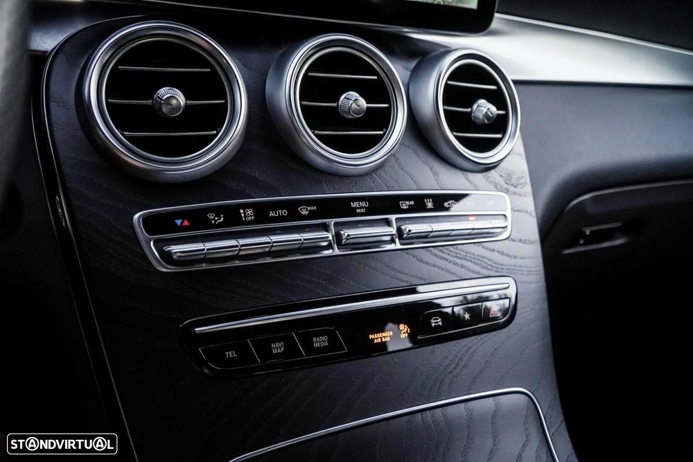 Mercedes-Benz GLC 300 de Coupe 4Matic 9G-TRONIC AMG Line - 50